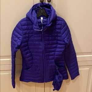 Lululemon Pack it Again Jacket - NEVER WORN